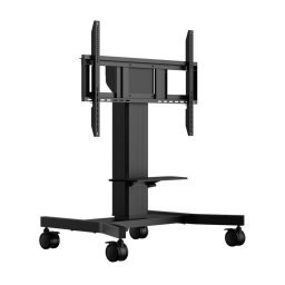 Suport monitor mobil IIYAMA MD CAR1021-B1, reglabil, 86", max 100 kg