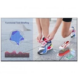 Business TV LG Seria UL3J-E 55UL3J-M, 55inch, 3840x2160pixeli, Albastru