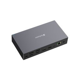 Docking Station Verbatim 32172, Negru