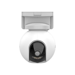 Camera IP Wireless EZVIZ de exterior cu baterie 10.400 mAh, Pan&Tilt, rezolutie 2K+, Audio bidirectional, stocare eMMC 32GB CS-HB8-2K+(MicroUSB)