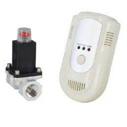 Detector gaz cu electrovana 3/4 Singas GH 401