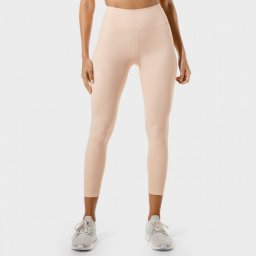 SQUATWOLF Colanți pentru femei 7/8 Fitness Peachy Keen XL