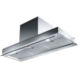 Hota Franke Style Plus FST PLUS 908 X, Incorporabila, 550 m3/h, 3 viteze, Iluminare LED, 90 cm, Inox satinat 305.0572.834