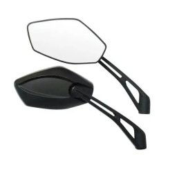 Accesorii moto Set Oglinzi Moto Lampa Infinity, 2 buc