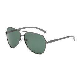 Ochelari de soare Ochelari de Soare, Barbati - Techsuit Polarized (2150) - Gun Color / Blackish Green