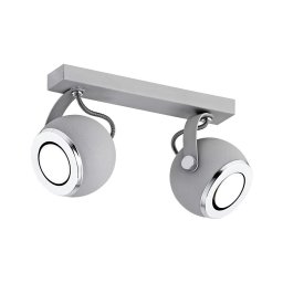 Argon 750 - Lampa spot KOS 2xGU10/50W/230V