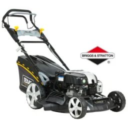 Masina de tuns gazonul Texas Razor 5180TR/WE el-start/4-speed, benzina