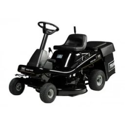Texas Rider 7600E 3-in-1 tractoras pentru tuns gazonul cu colector, 10 CP, benzina, 900-1000 mm