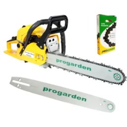 ProGARDEN MF3040P Motoferastrau 400mm, 3CP, benzina 2t, 51cmc + Cadou lama si lant de 400mm x 0.325"