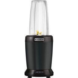 SNB 4303, 1000 W, 2 recipiente, Negru
