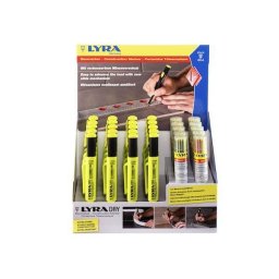 Markery display kart.:ly494202*20,ly499102*8,ly499401*4 lyra