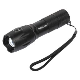 LANTERNA ALUMINIU LED / 300LUMEN / 3XAAA