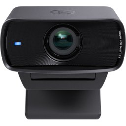 Camera web by Corsair Facecam MK.2, USB-C, Black