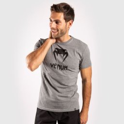 VENUM Tricou Classic Heather Grey S