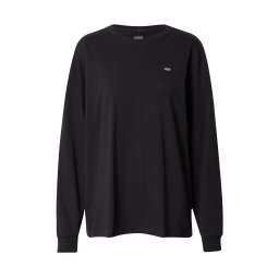 VANS Tricou negru / alb