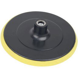 Disc Cauciuc 180 mm pt. Set de Polisat M12185 - MANNESMANN - M12186