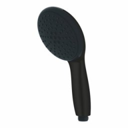 Para dus Grohe Tempesta 110, 2 tipuri de jet, negru mat