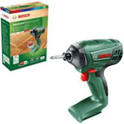 Surubelnita cu impact AdvancedImpactDrive 18 fara baterie/acumulator Verde/Negru