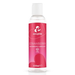 EasyGlide Waterbased Lubricant Strawberry 150ml