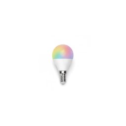 Bec LED RGBW Aigostar G45 E14/4,9W/230V 2700-6500K