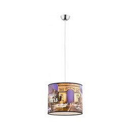 Lustră pe cablu Argon 3334 CITY 1xE27/15W/230V