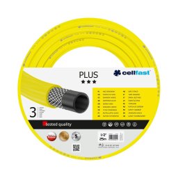 Furtun de gradina, 3 straturi, 1"", 25 m, Cellfast Plus