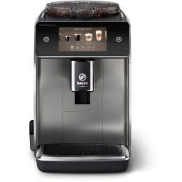 Espressor SM6680/00 SAE GRANAROMA DLX BK 230/50 18 varietati de cafea,6 profiluri de utilizator, ecran TFT color
