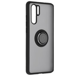 Husa Husa pentru Huawei P30 Pro / P30 Pro New Edition - Techsuit Glinth - Black
