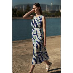 Marisse Women's Dress L-Su-4329 Mint