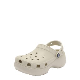 Crocs Saboţi 'Classic' bej