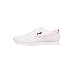 FILA Sneaker low 'ORBIT' roz / negru / alb
