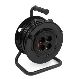 prelungitor 4x - 3x1,5 mm² - 25 m