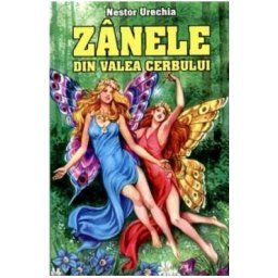 Zanele din Valea Cerbului - Nestor Urechia
