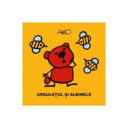 Ursuletul si albinele - Attilio Cassinelli