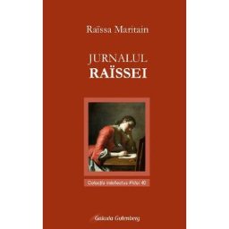 Jurnalul Raissei - Raissa Maritain