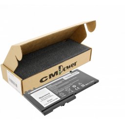 Baterie laptop CM Power compatibila cu Dell Latitude E5450, E5550 -11.1v 079VRK,08V5GX,0R9XM9,0WYJC2