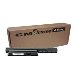 Baterie laptop CM Power compatibila cu Sony BPS26 VGP-BPL26, VGP-BPS26, VGP-BPS26A PCG-61713M