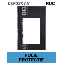 Cadru din folie de protectie DEPOSKY RUC