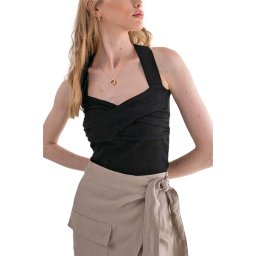 MIND MATTER Top Colliers MML24-01-09-003 black