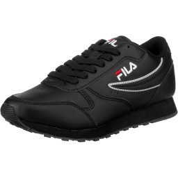 FILA Sneaker low 'Orbit' roșu / negru / alb