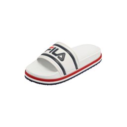 FILA Saboți 'Morro Bay Zeppa' bleumarin / negru / alb