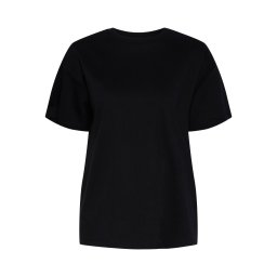 PIECES Tricou 'Skylar' negru