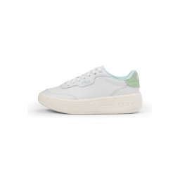 FILA Sneaker low verde mentă / alb