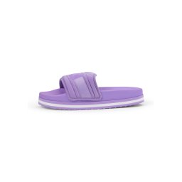 FILA Saboți 'Morro Bay' mov lavandă / alb