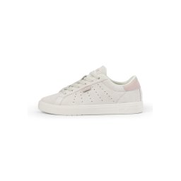 FILA Sneaker low 'LUSSO' rosé / alb
