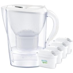 Marella + 4 filtre MAXTRA PRO Pure Performance Alb