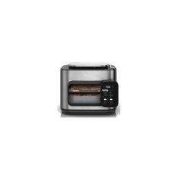 Cuptor Cuptor si friteuza cu aer cald 1780W functii 10 în 1 Argintiu SFP700EU
