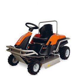 Minirider iarba inalta DORMAK RXH 80 16, 78cm, motor Loncin, LC1P92F, 452cc. 9.5kW