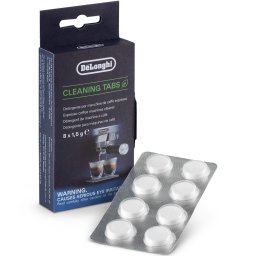 Tablete DLSC552 pentru curatarea espressoarelor La Specialista Prestigio si Maestro