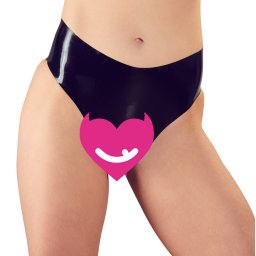 LateX Briefs 2901170 Black